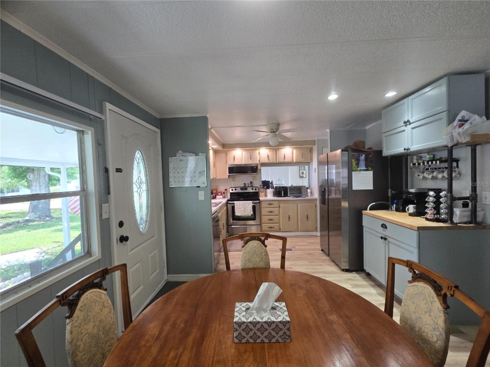 dining/kitchen - 2011 OAK GROVE DR #39, ZELLWOOD