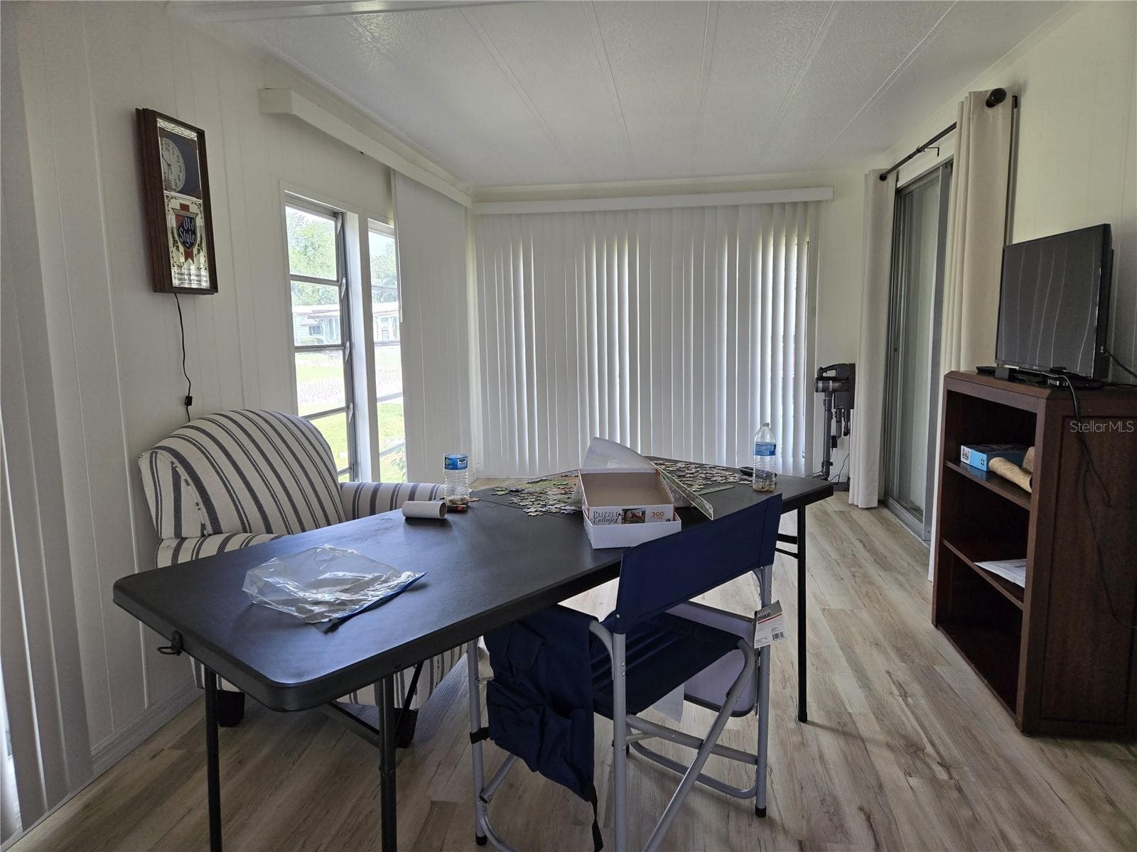 bonus room / sunroom off living room - 2011 OAK GROVE DR #39, ZELLWOOD