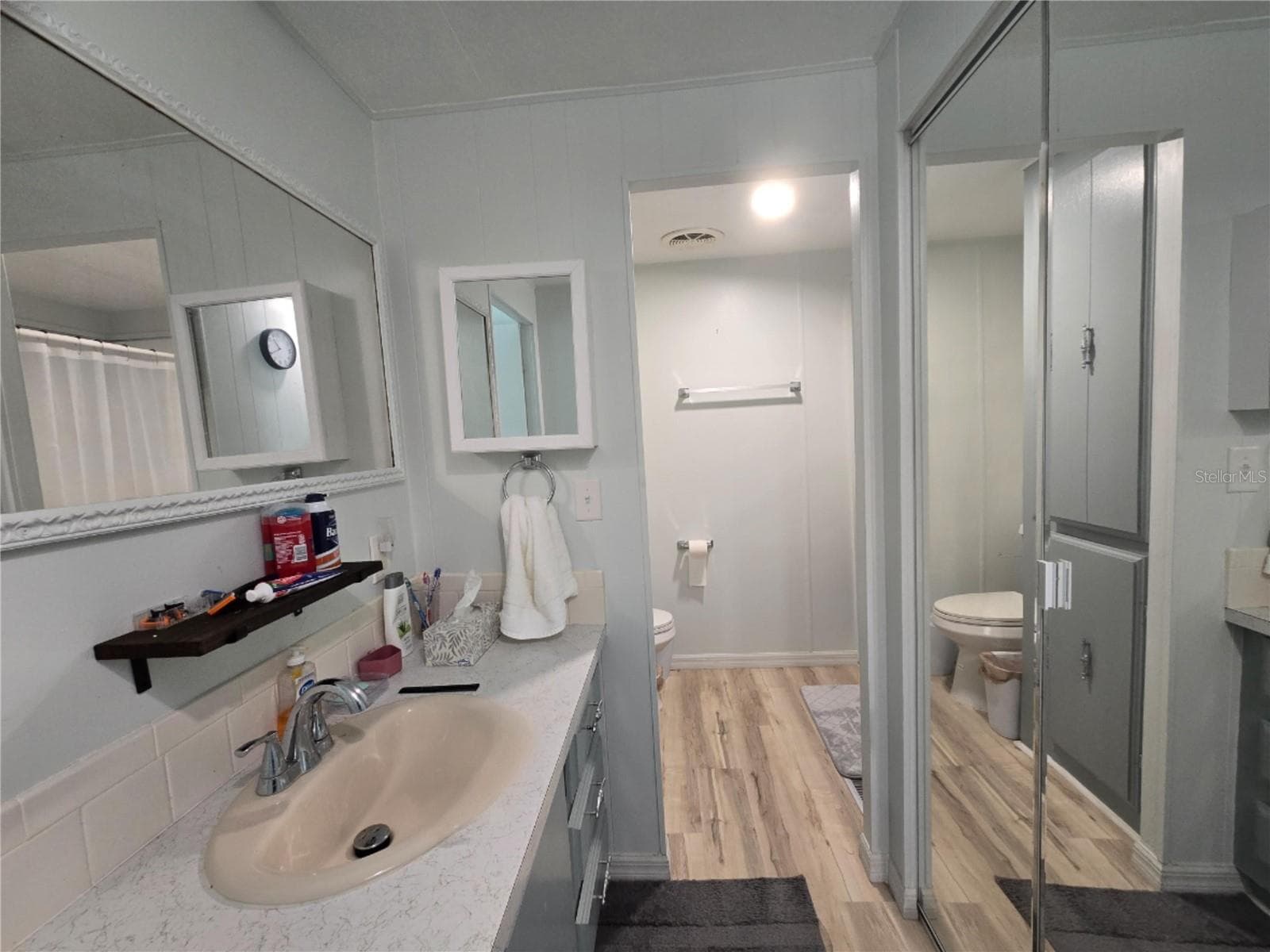 primary bath - 2011 OAK GROVE DR #39, ZELLWOOD
