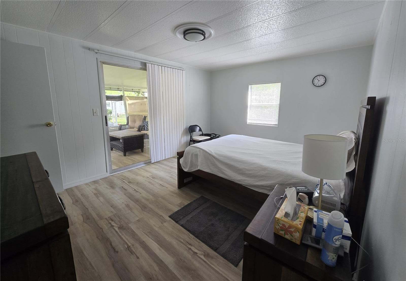 primary bedroom - 2011 OAK GROVE DR #39, ZELLWOOD