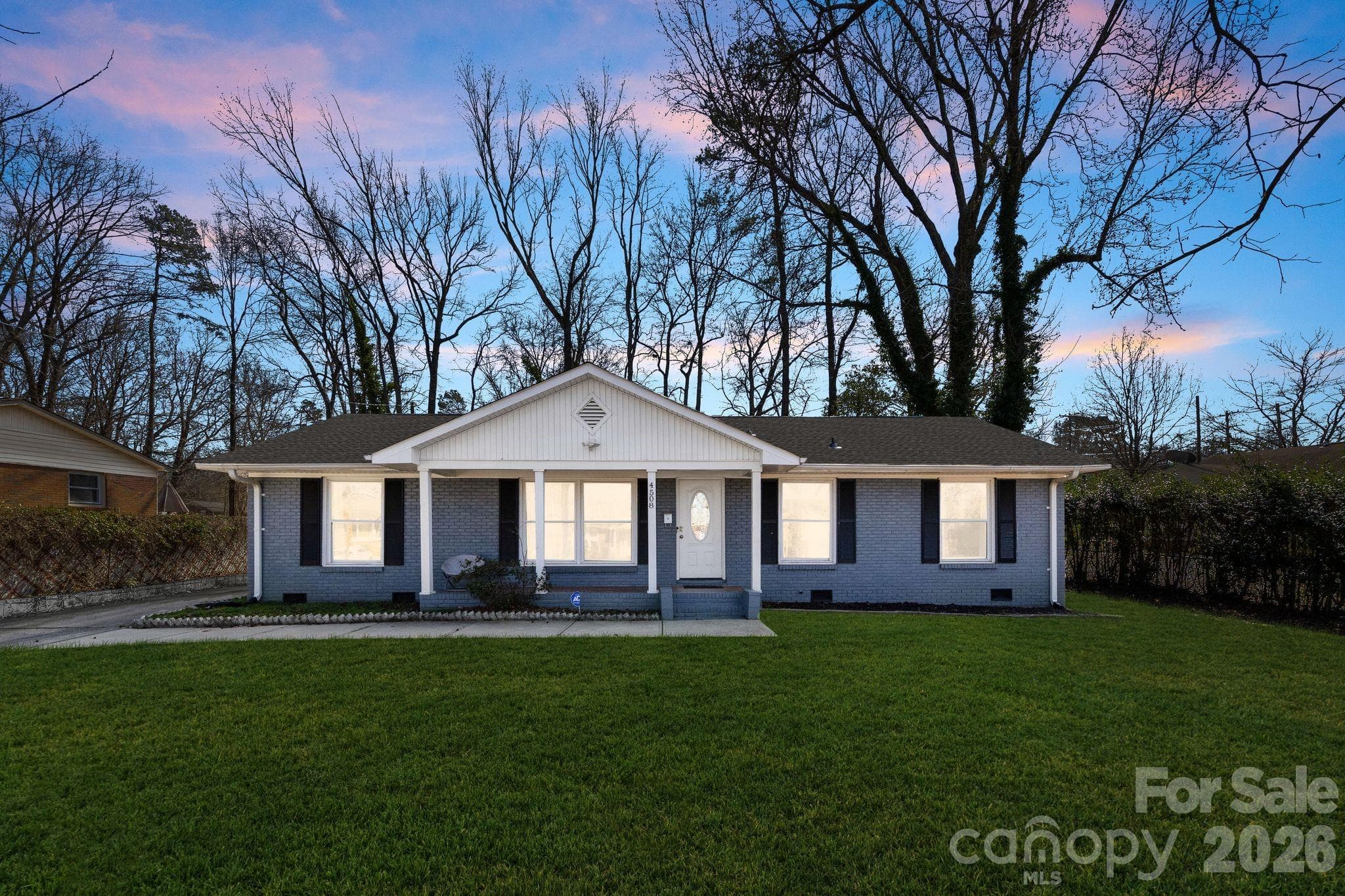 4508 Belle Plaine Drive