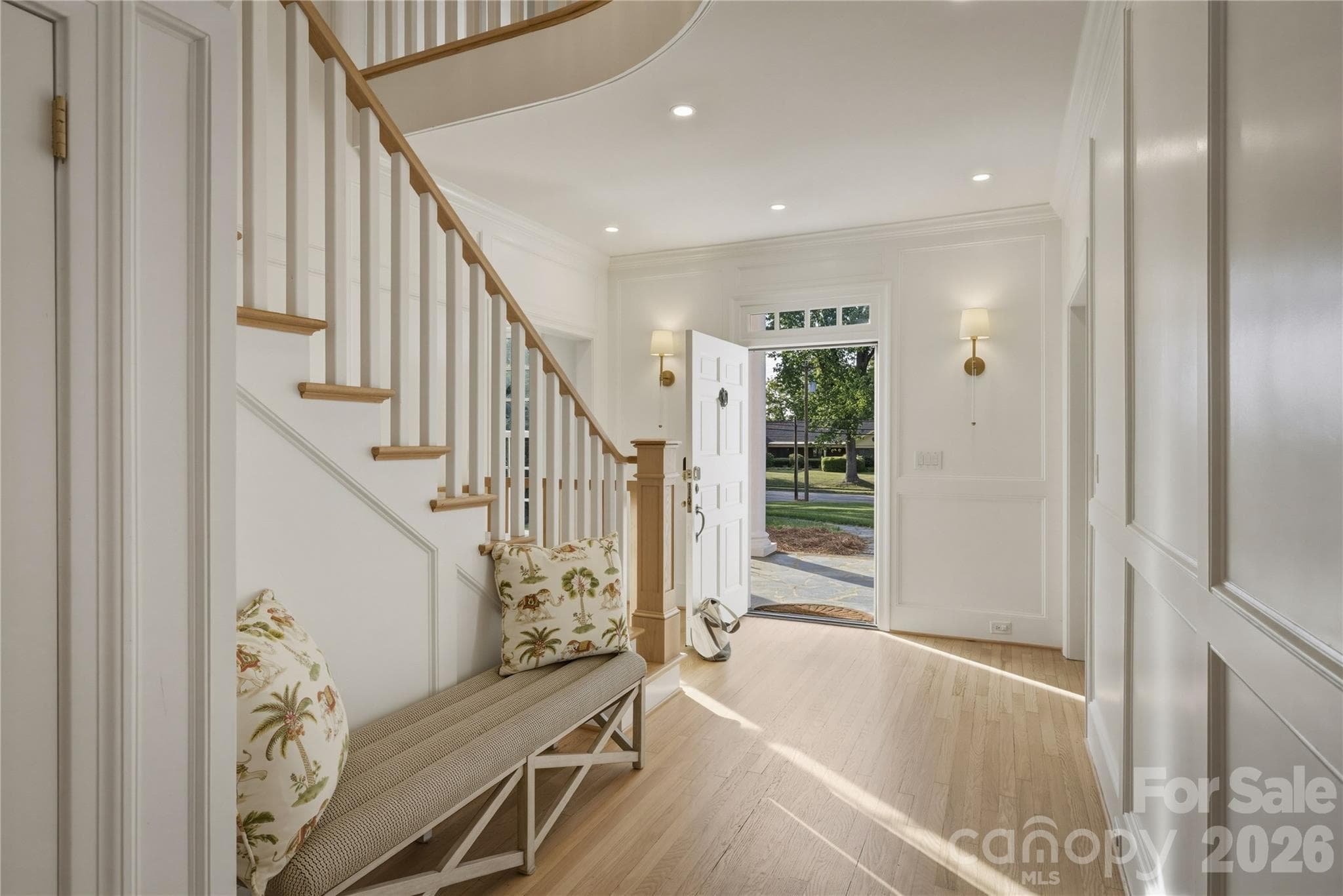 Guests are welcomed. - Morganton