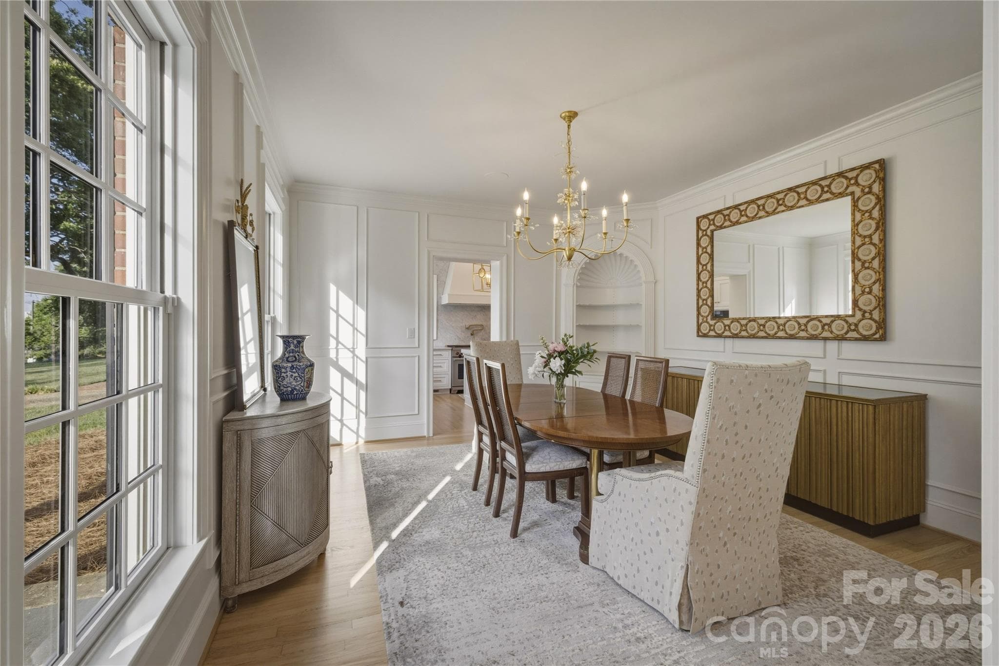 Dining Room - Morganton