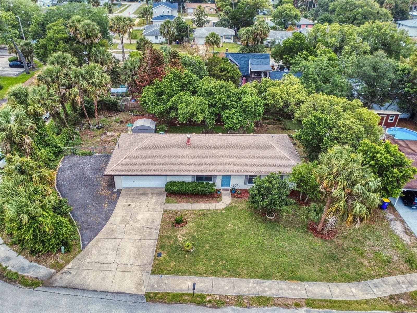 Single Family Residence at 111 VALENCIA DR, EDGEWATER, photo 60 of 81