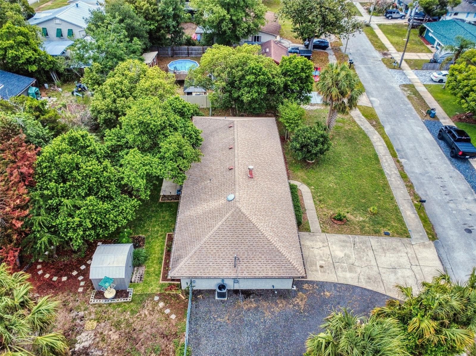 Single Family Residence at 111 VALENCIA DR, EDGEWATER, photo 63 of 81
