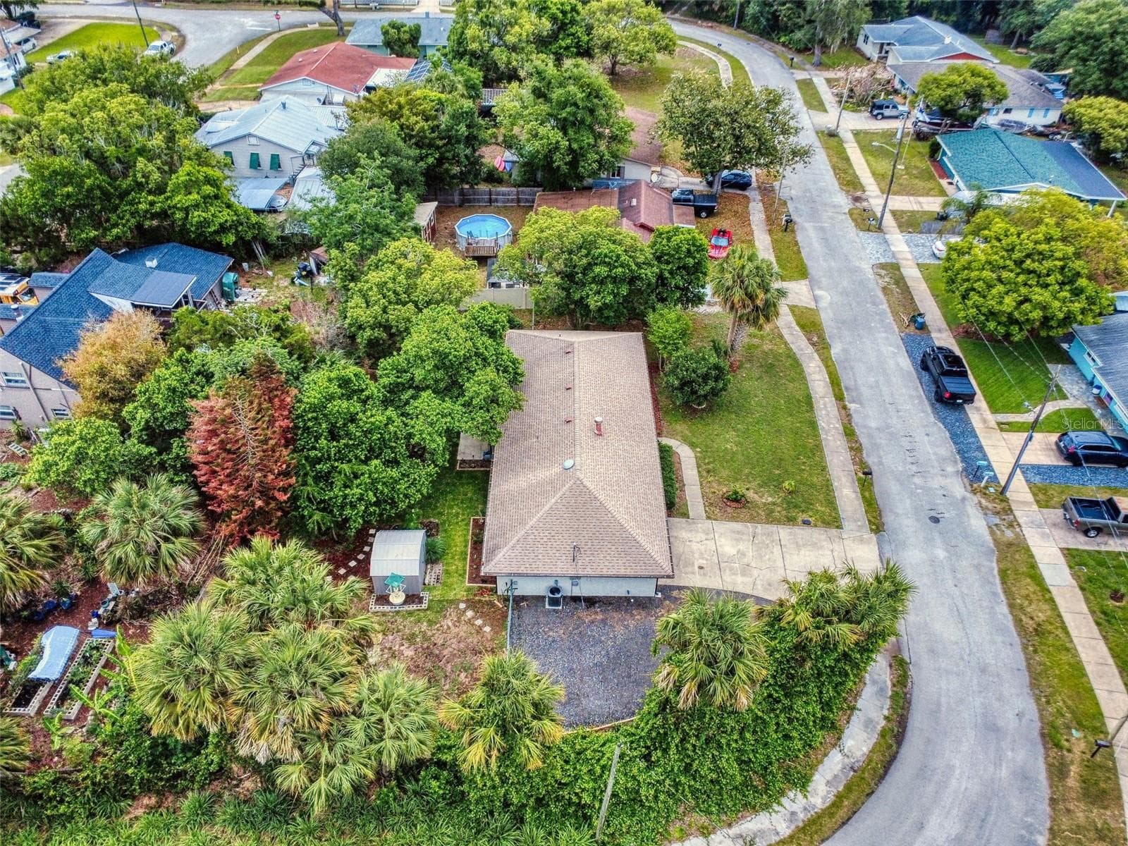 Single Family Residence at 111 VALENCIA DR, EDGEWATER, photo 64 of 81