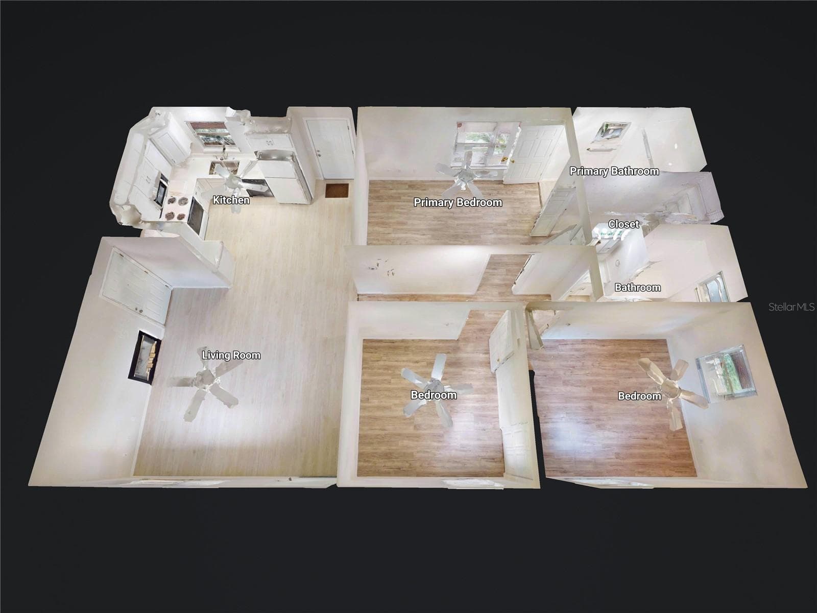 Single Family Residence at 111 VALENCIA DR, EDGEWATER, photo 77 of 81