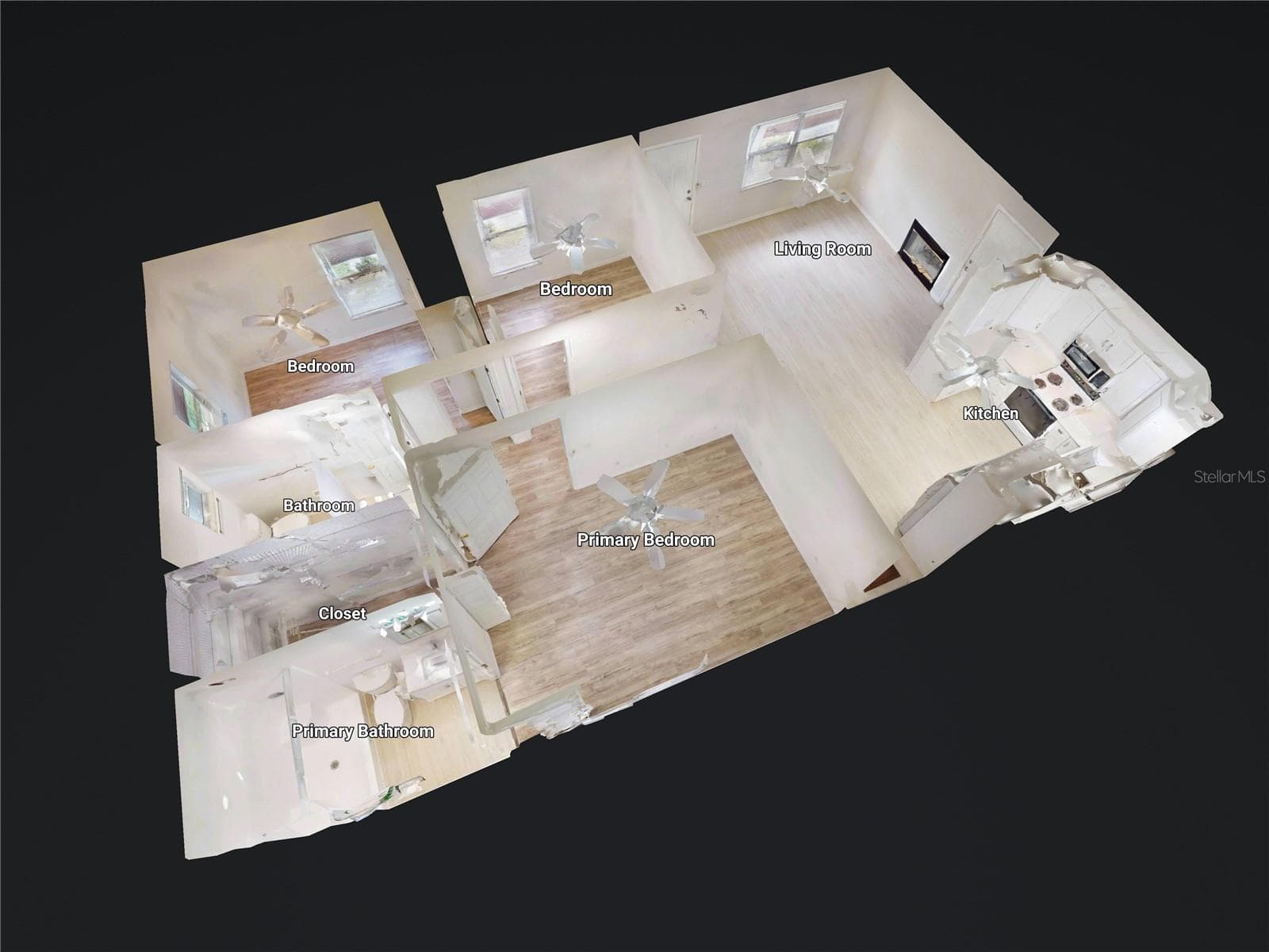 Single Family Residence at 111 VALENCIA DR, EDGEWATER, photo 80 of 81