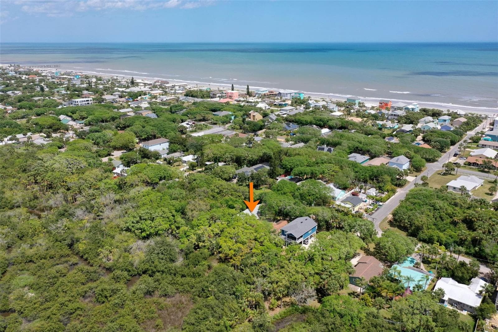 Single Family Residence at 1436 S FLAGLER AVE, FLAGLER BEACH, photo 4 of 40