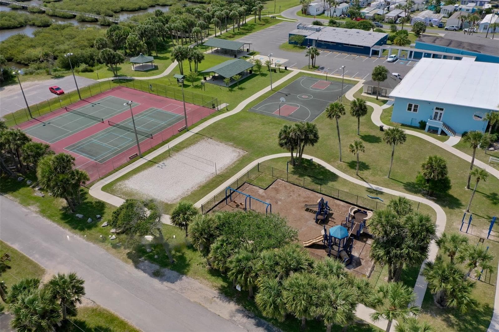Single Family Residence at 1436 S FLAGLER AVE, FLAGLER BEACH, photo 36 of 40
