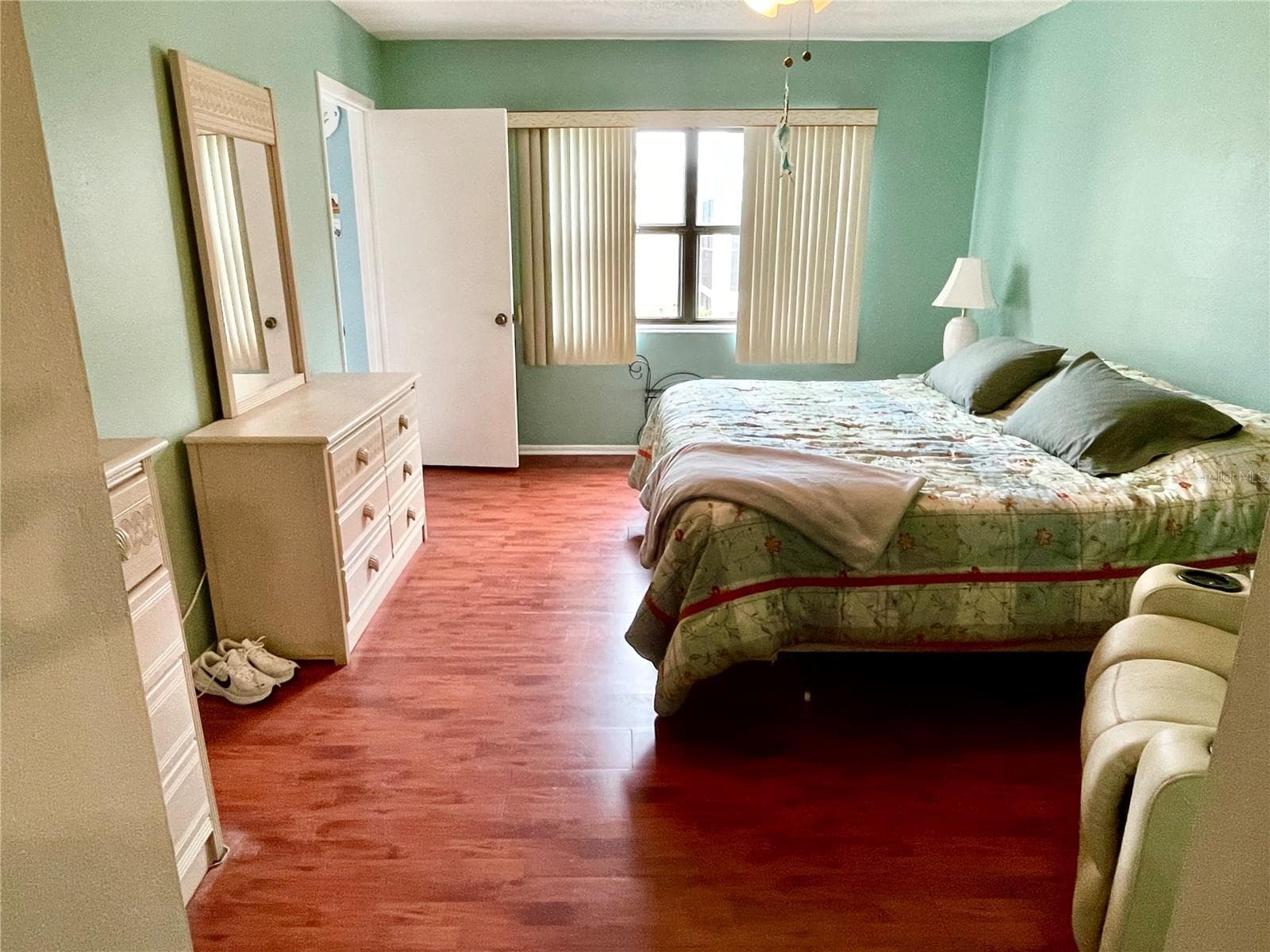 Master bedroom - 305 30TH AVE W #A307, BRADENTON
