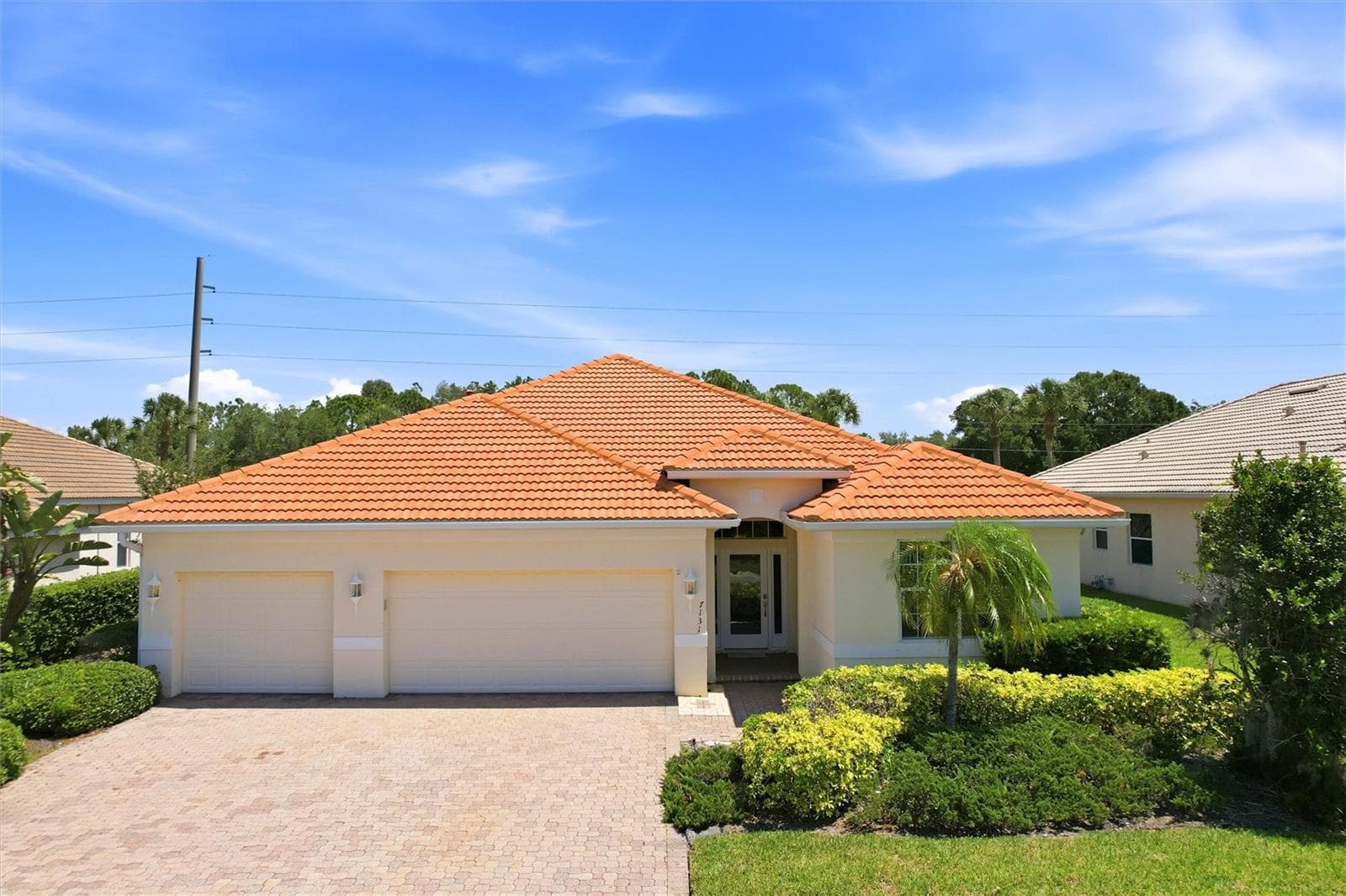 Single Family Residence at 7131 67TH TER E, BRADENTON, photo 28 of 39