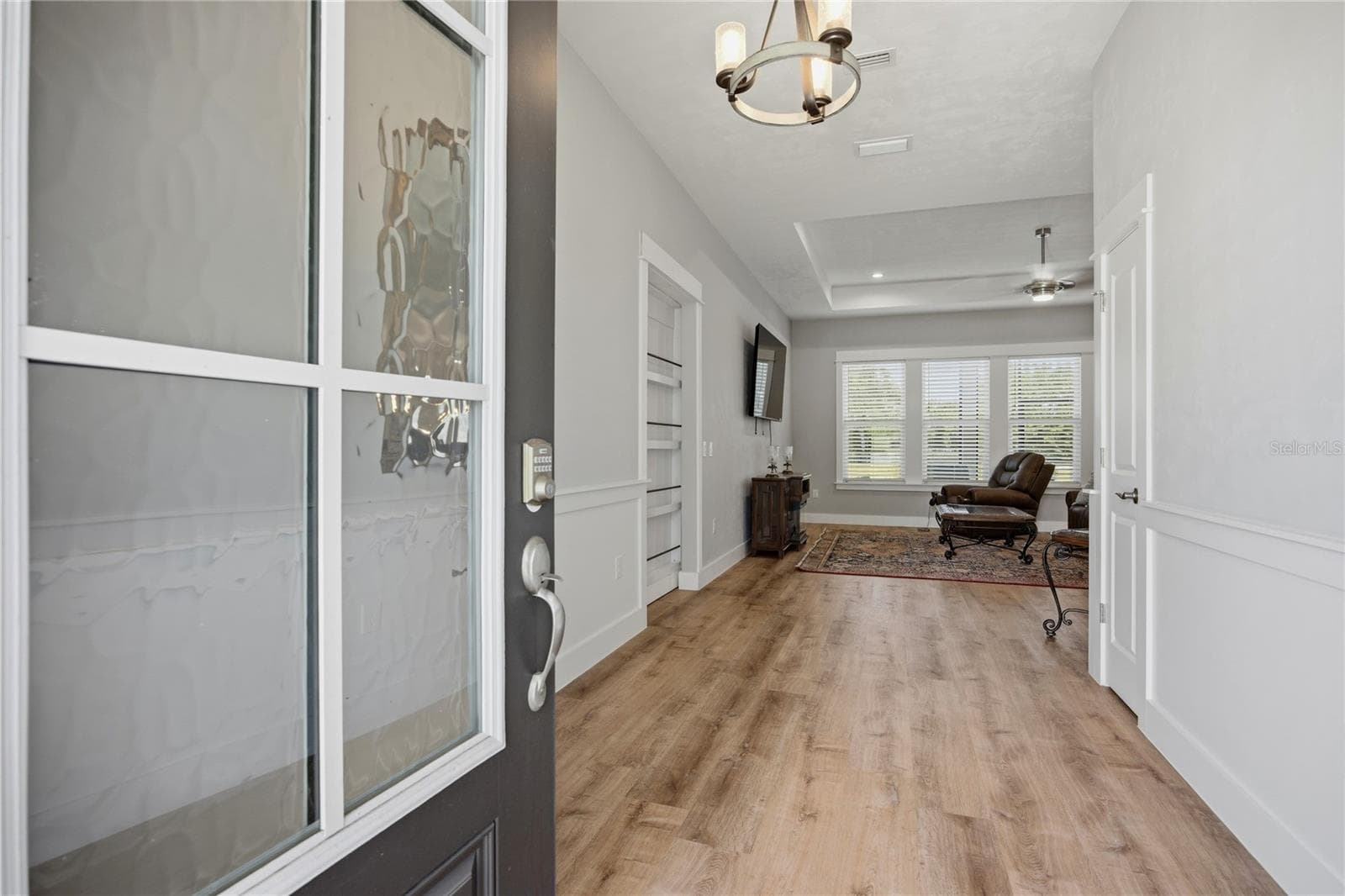 Foyer - 1146 SW MANDIBA DR, LAKE CITY
