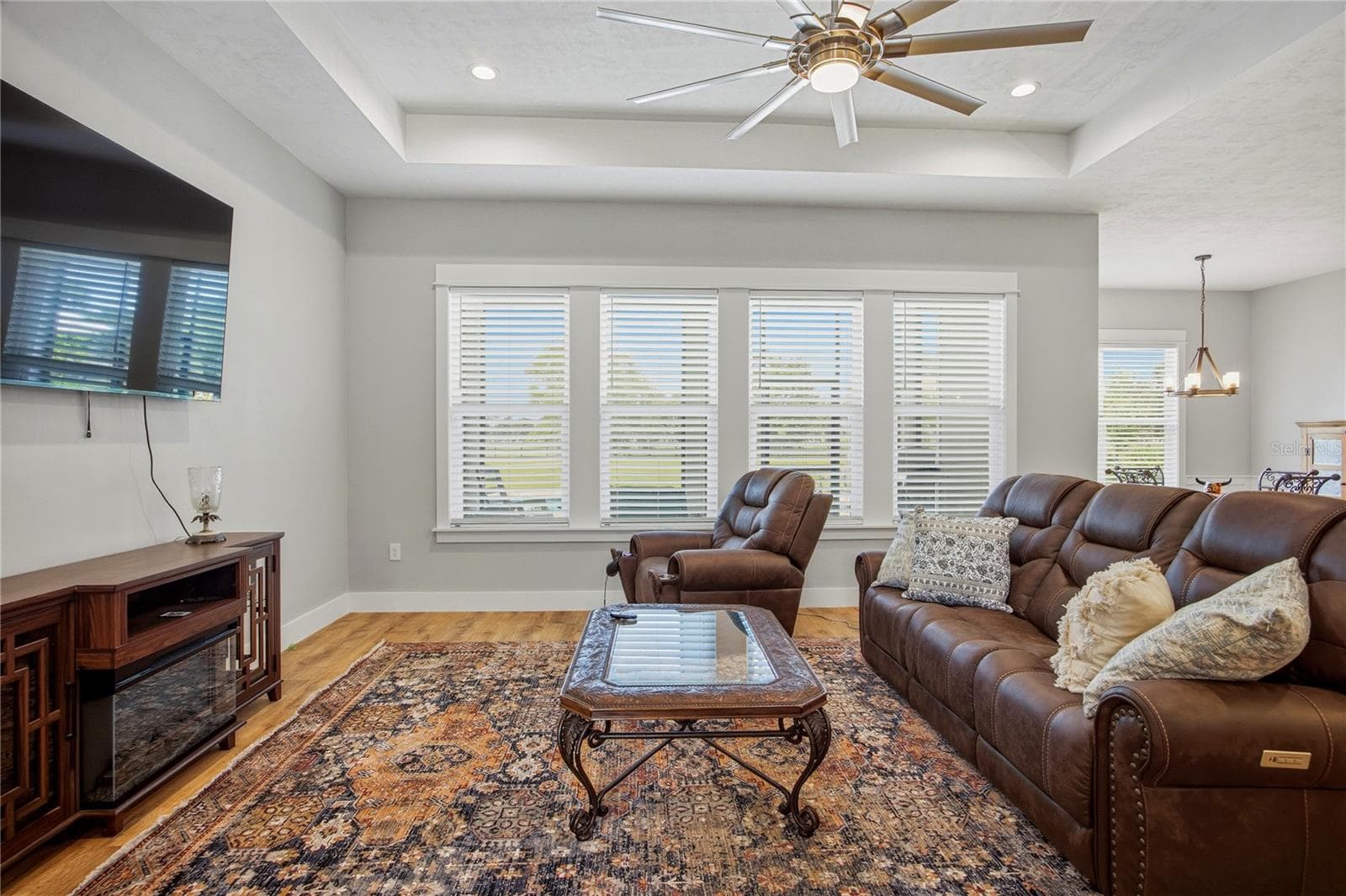 Great Room - 1146 SW MANDIBA DR, LAKE CITY
