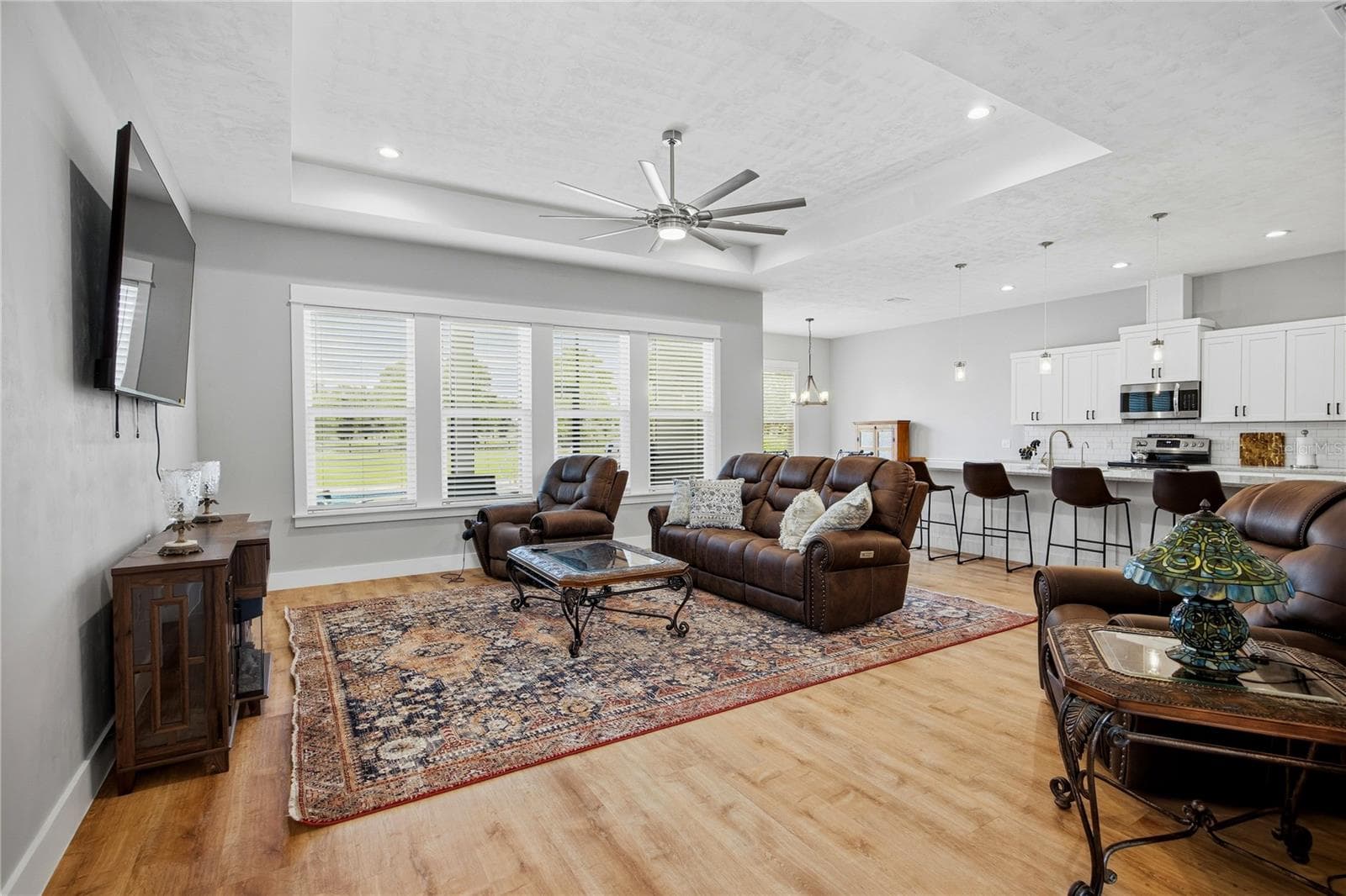 Great Room - 1146 SW MANDIBA DR, LAKE CITY
