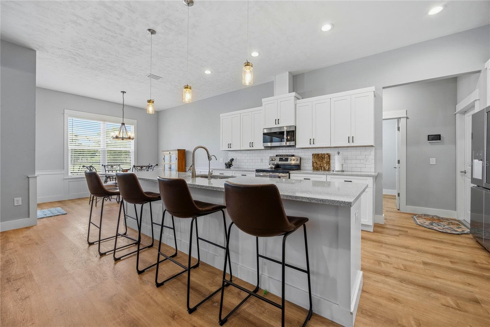 Kitchen - 1146 SW MANDIBA DR, LAKE CITY