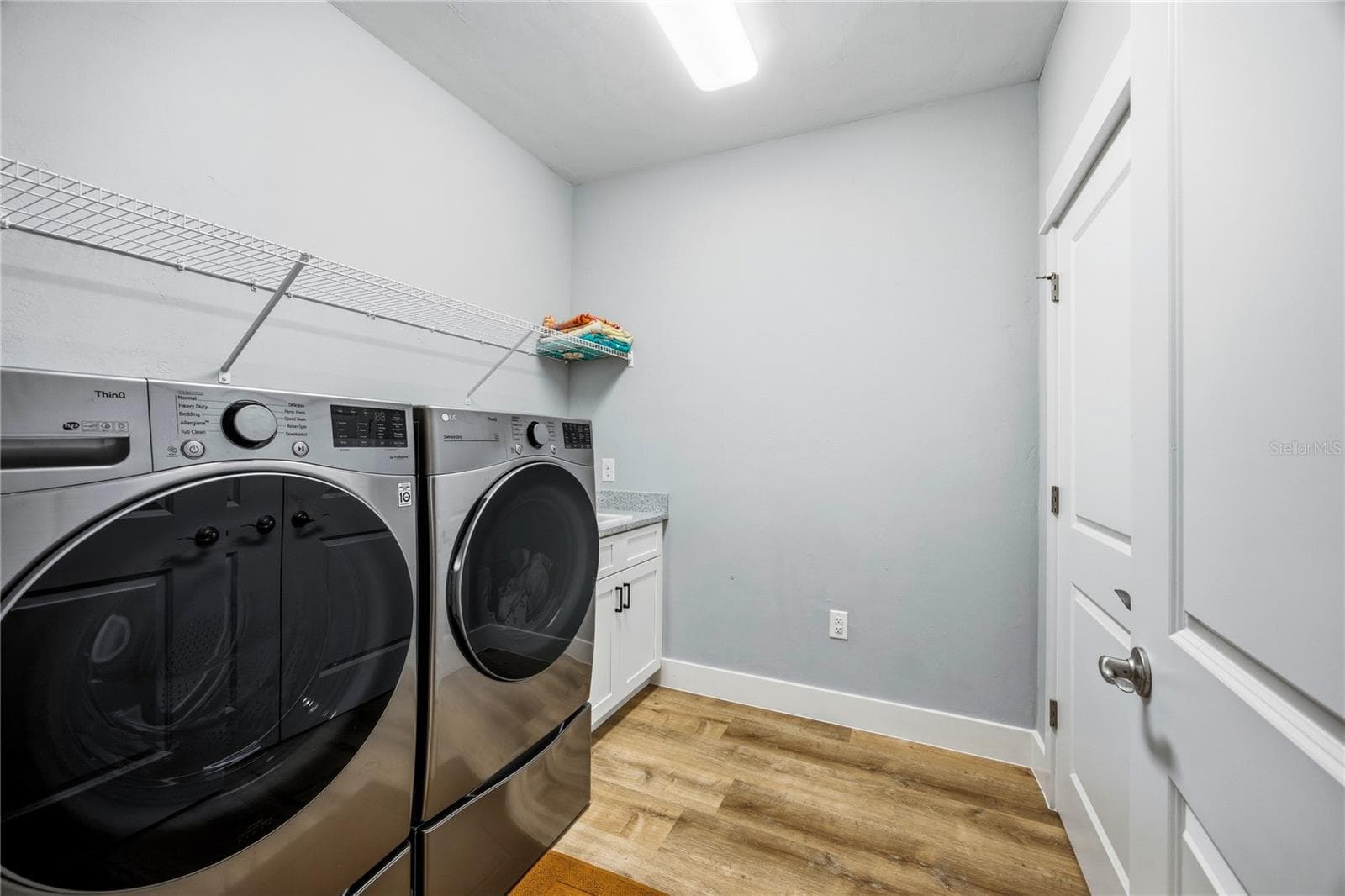 Laundry Room - 1146 SW MANDIBA DR, LAKE CITY