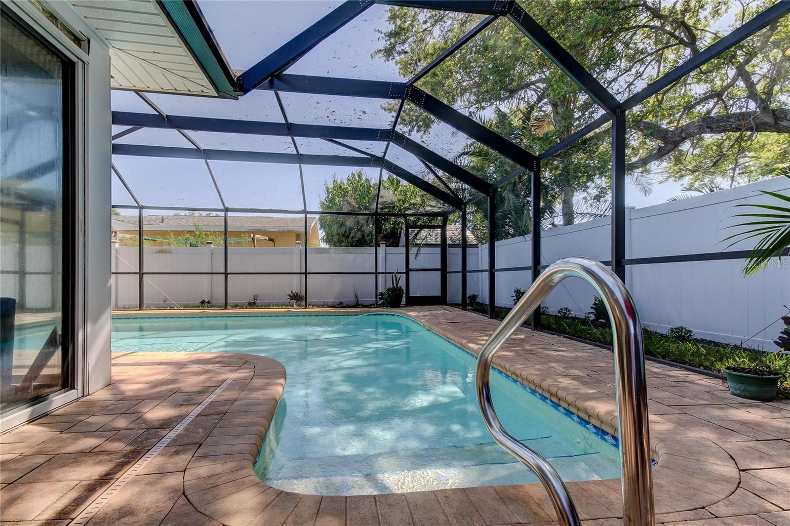 Photo prior to vacancy. - 1846 ELMHURST DR, CLEARWATER