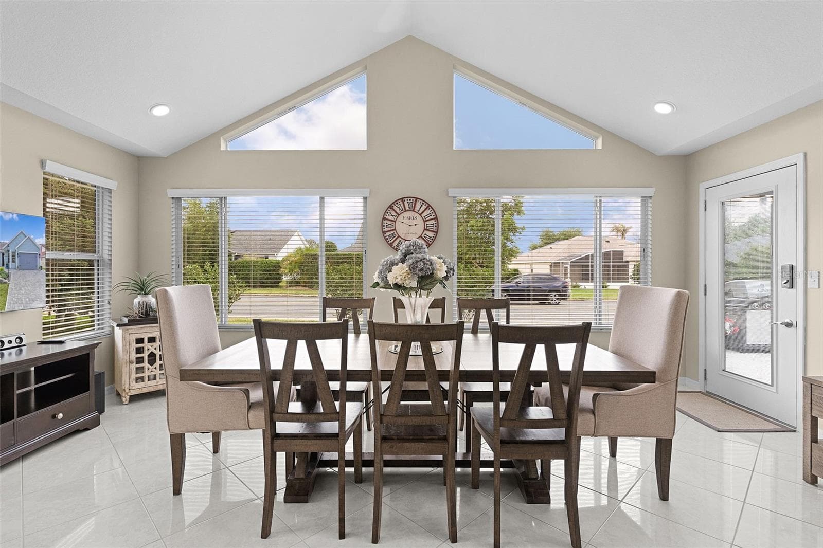 Florida Room - 1795 HAGOOD LOOP, THE VILLAGES