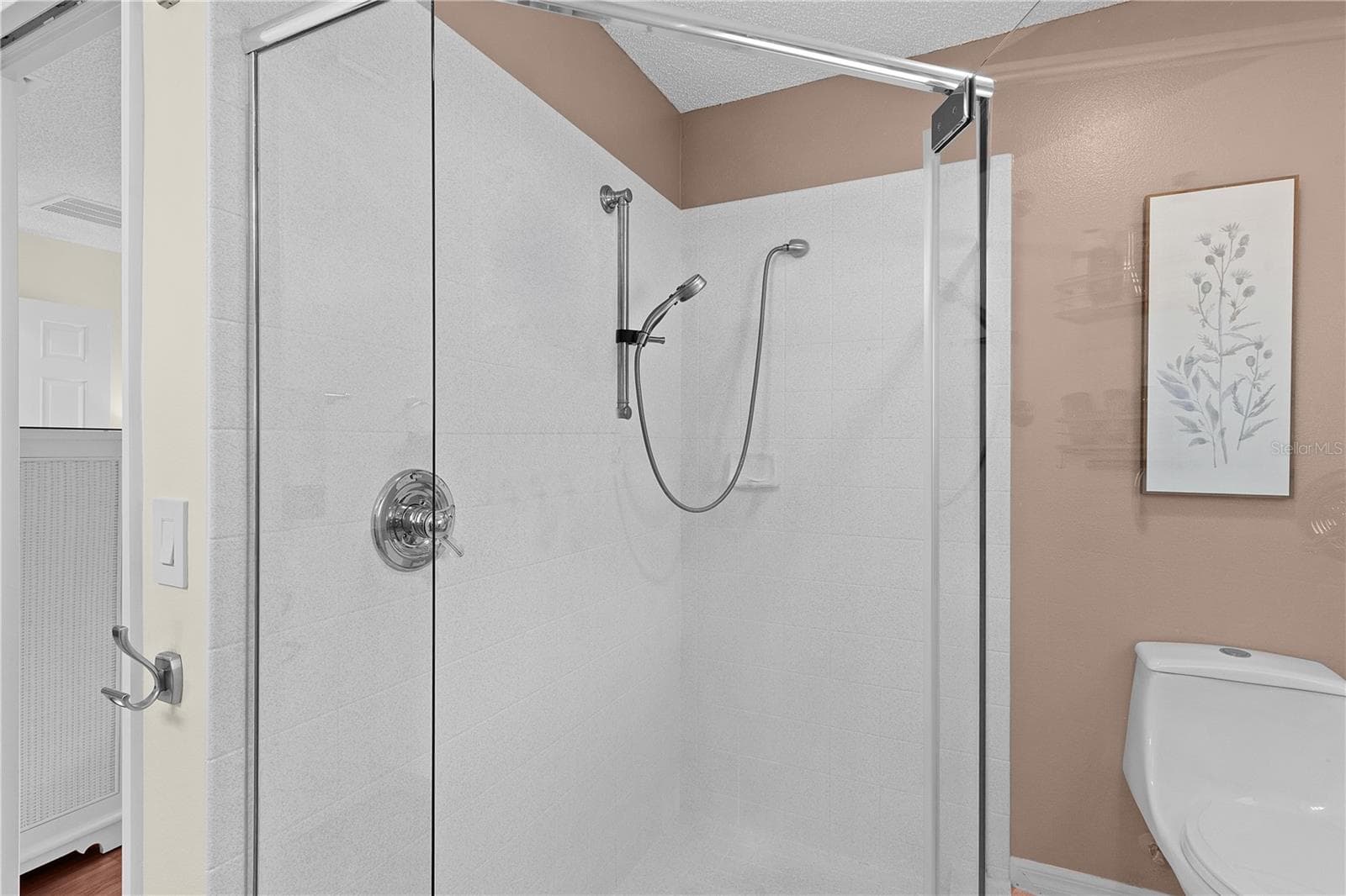 Primary Shower - 1795 HAGOOD LOOP, THE VILLAGES