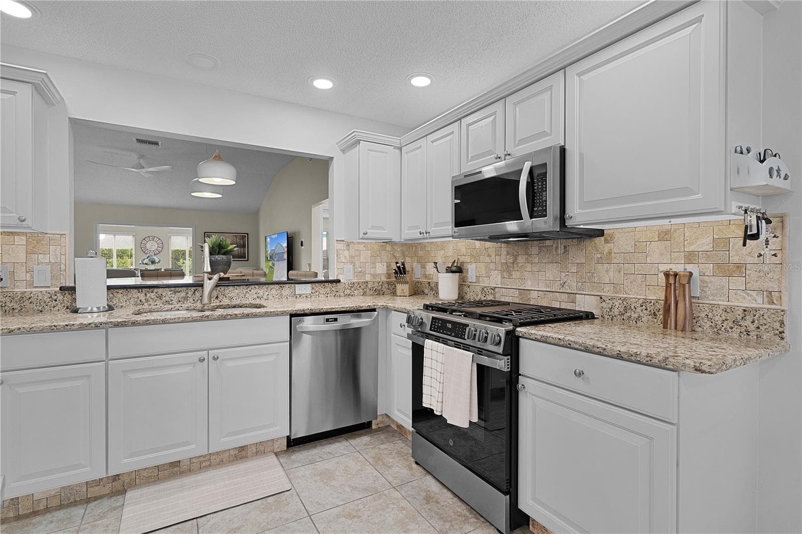 Kitchen - 1795 HAGOOD LOOP, THE VILLAGES
