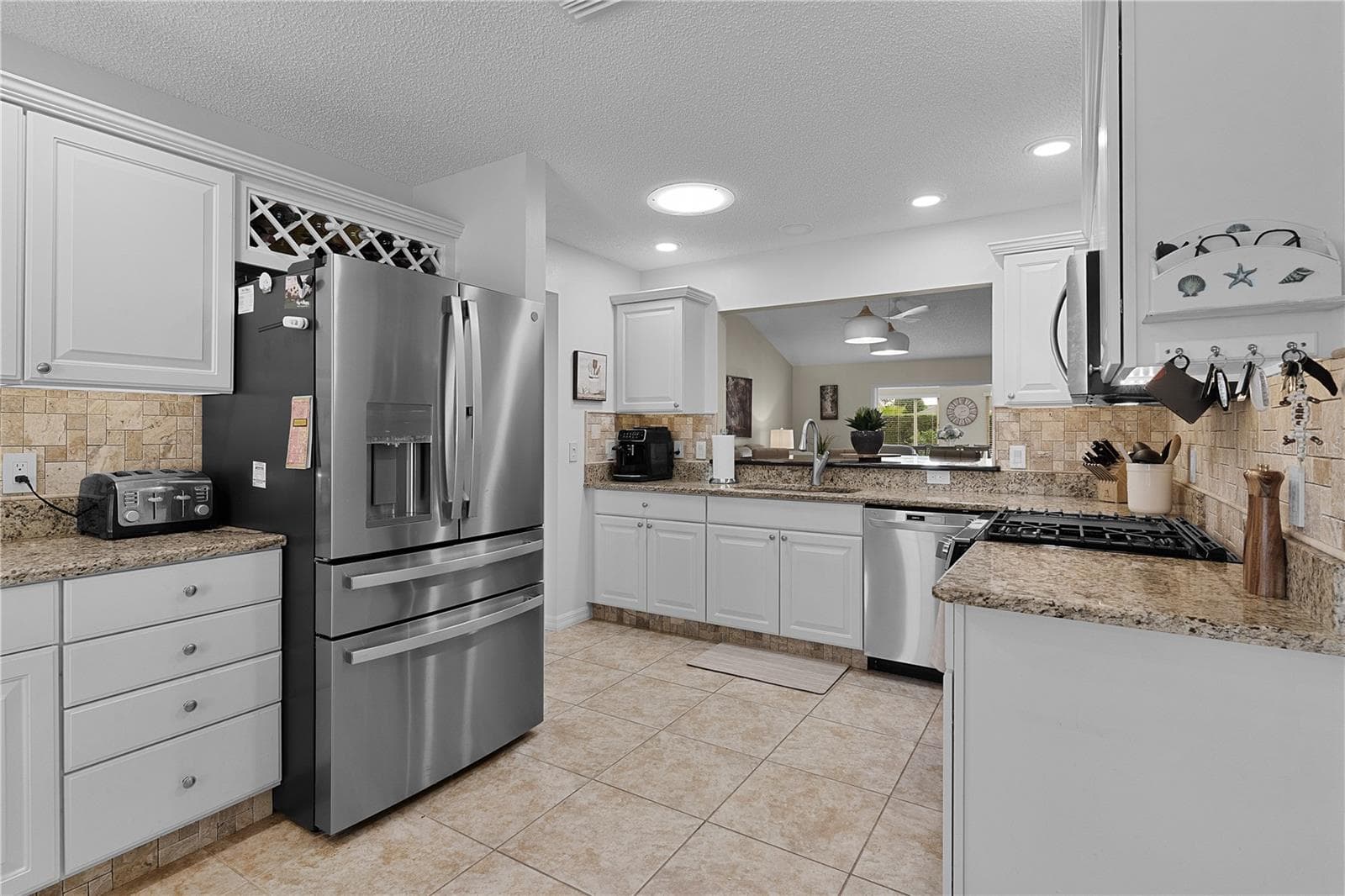 Kitchen - 1795 HAGOOD LOOP, THE VILLAGES