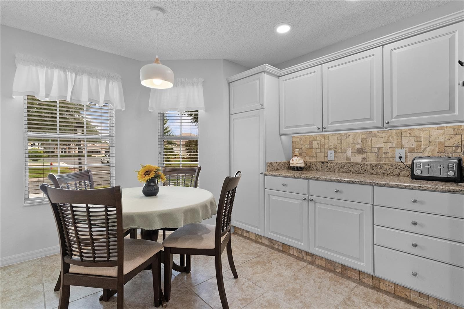 Eat In Area in Kitchen - 1795 HAGOOD LOOP, THE VILLAGES