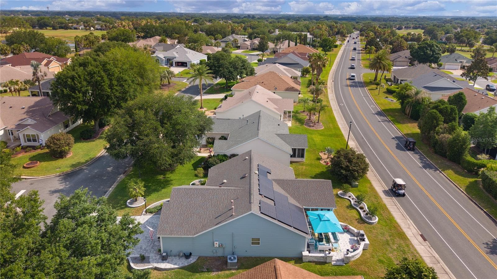 Single Family Residence at 1795 HAGOOD LOOP, THE VILLAGES, photo 31 of 37