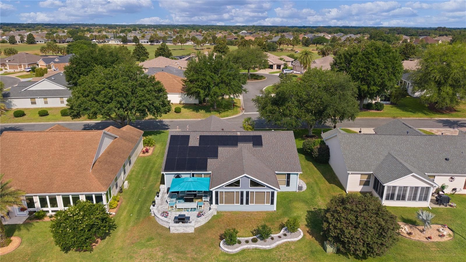 Single Family Residence at 1795 HAGOOD LOOP, THE VILLAGES, photo 33 of 37