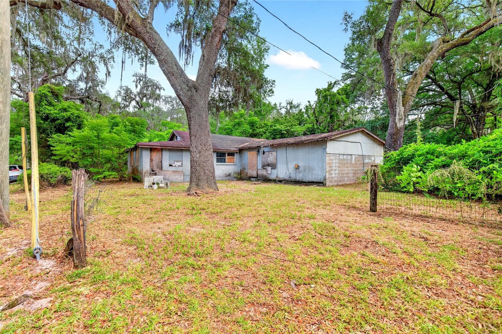 Single Family Residence at 15176 NE 154TH LN, FORT MC COY, photo 22 of 34