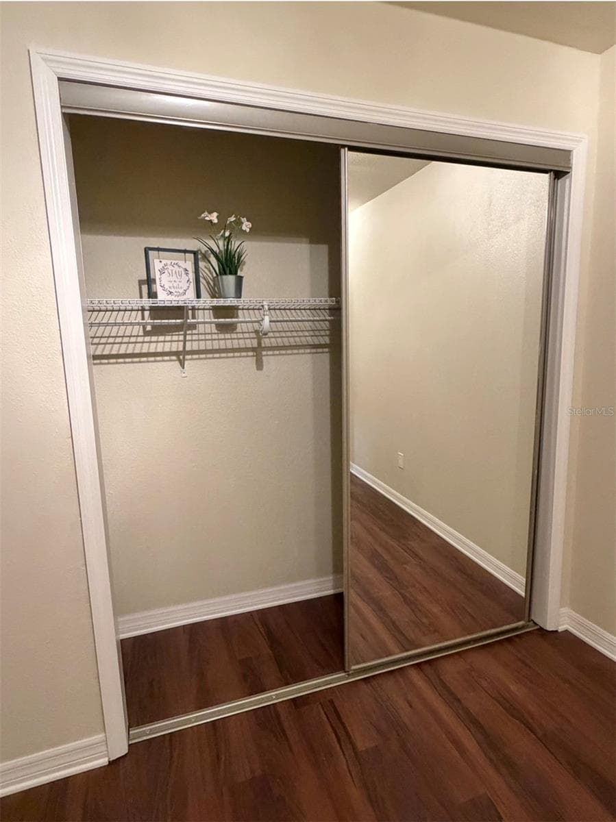 Full-length mirror doors - 3815 N OAK DR #G71, TAMPA