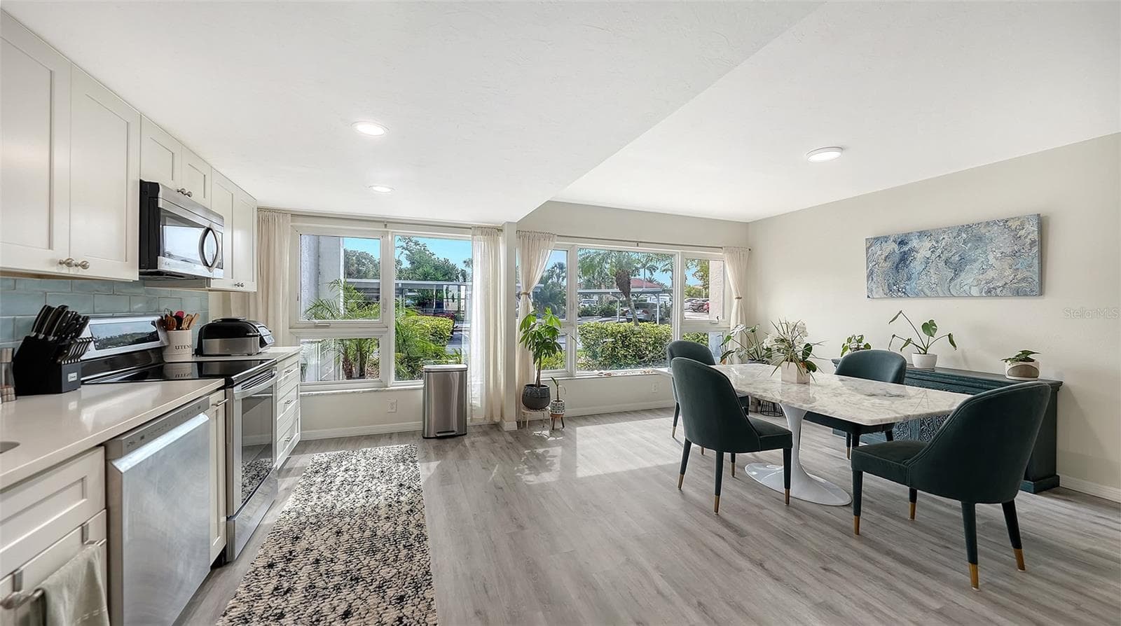 Condominium at 1100 IMPERIAL DR #108, SARASOTA, photo 6 of 36