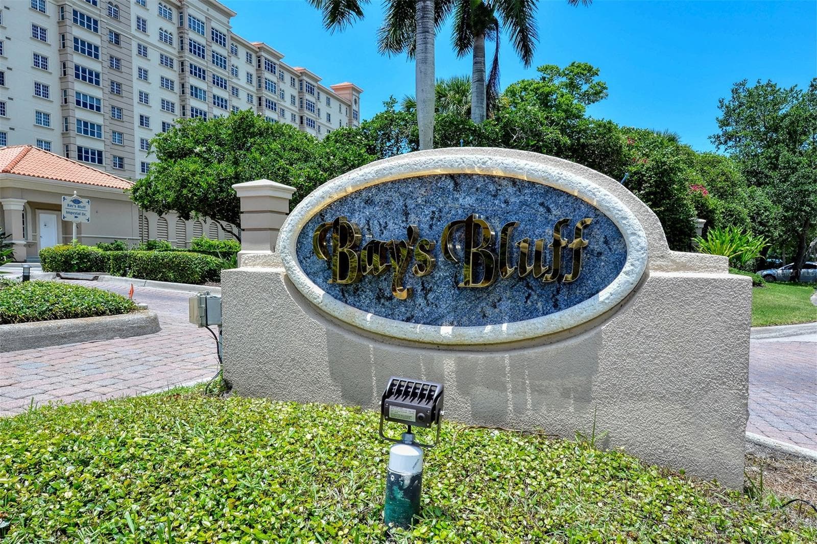 Condominium at 1100 IMPERIAL DR #108, SARASOTA, photo 23 of 36