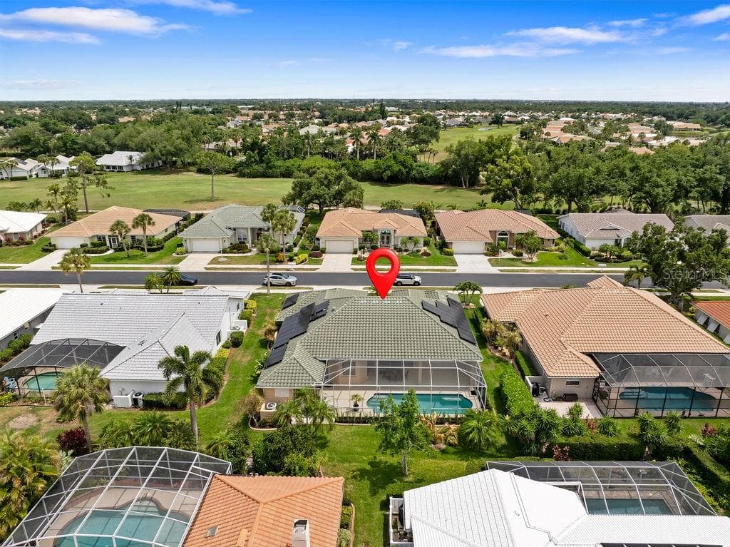 Single Family Residence at 1543 WATERFORD DR, VENICE, photo 47 of 63