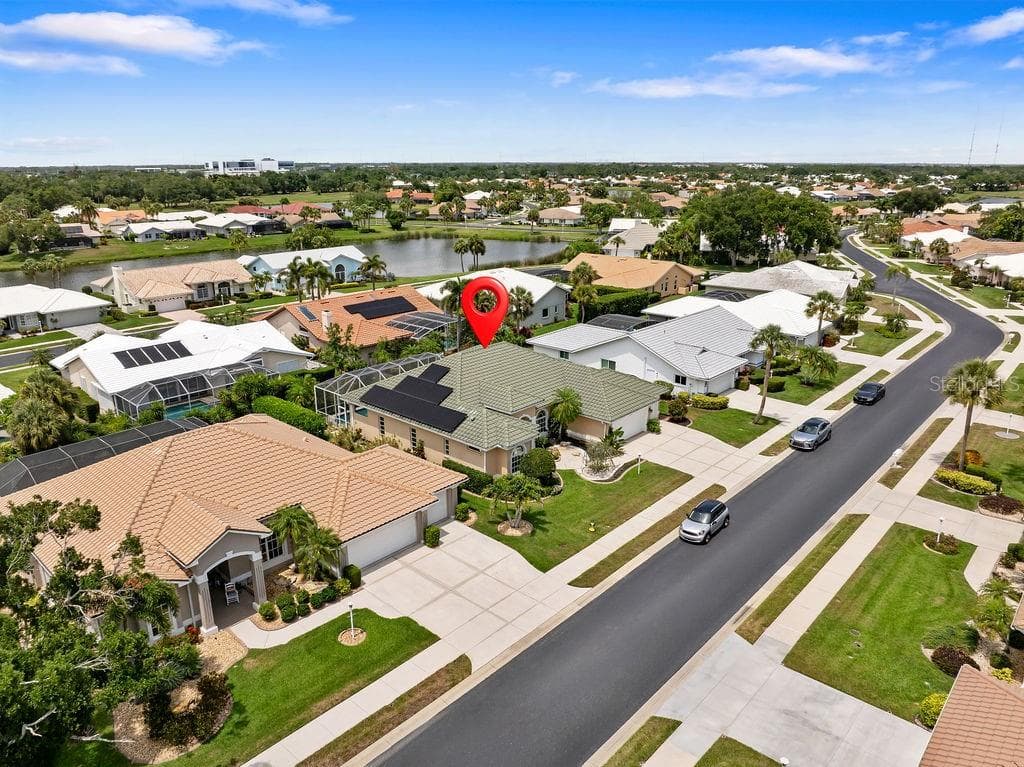 Single Family Residence at 1543 WATERFORD DR, VENICE, photo 55 of 63