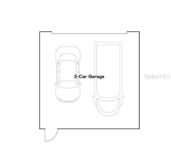 Detached Garage - 2401 VOLUNTEER AVE, KISSIMMEE