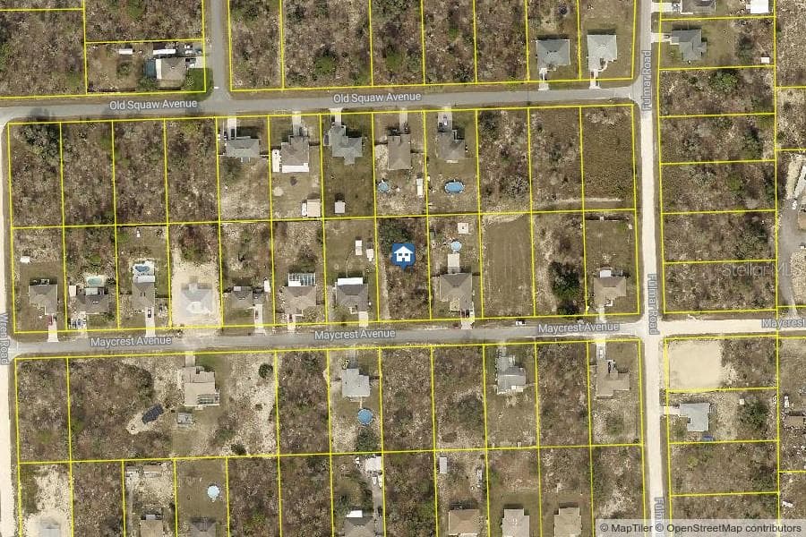 LOT 17 MAYCREST AVE