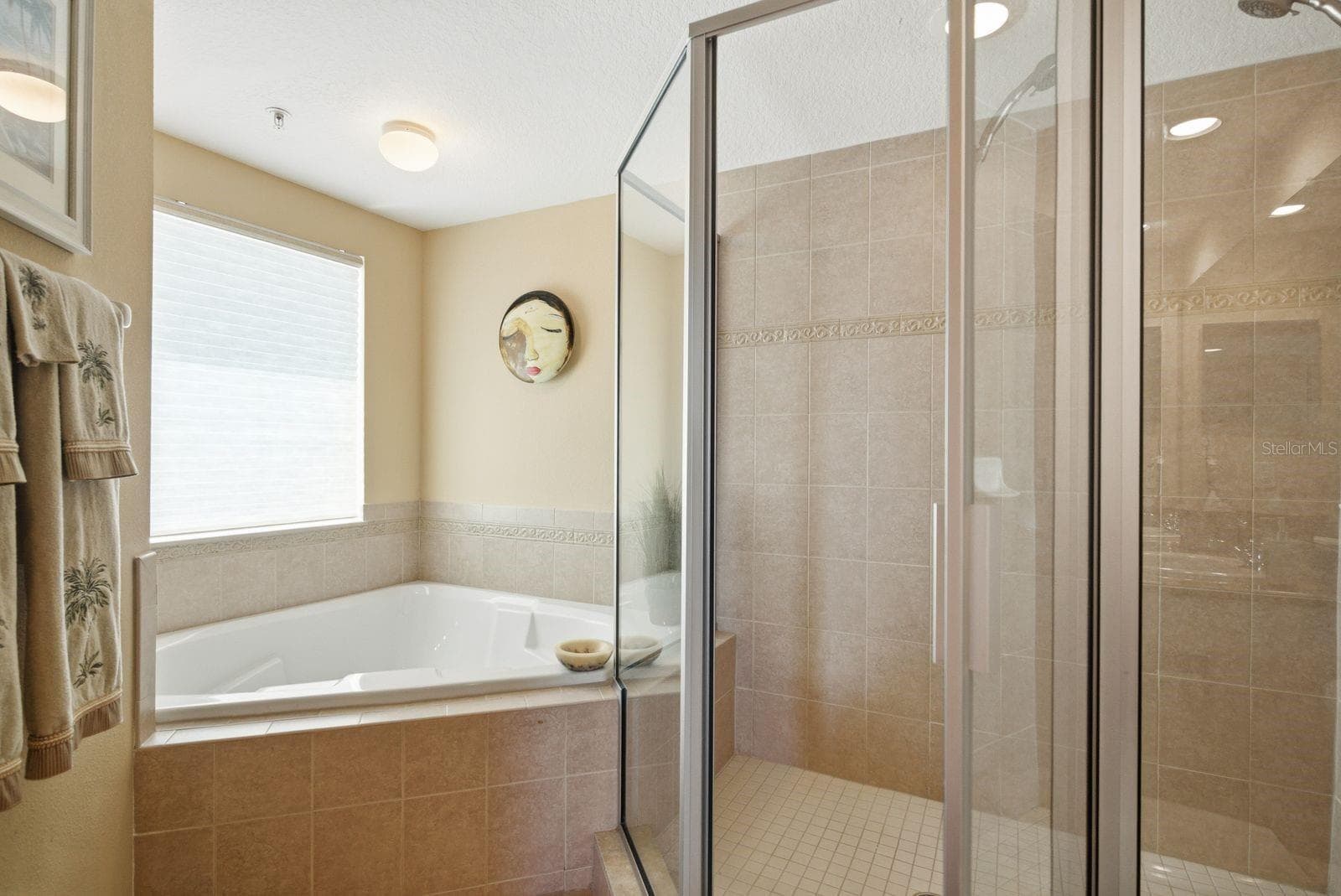Primary Bath - 4516 SEAGULL DR #502, NEW PORT RICHEY