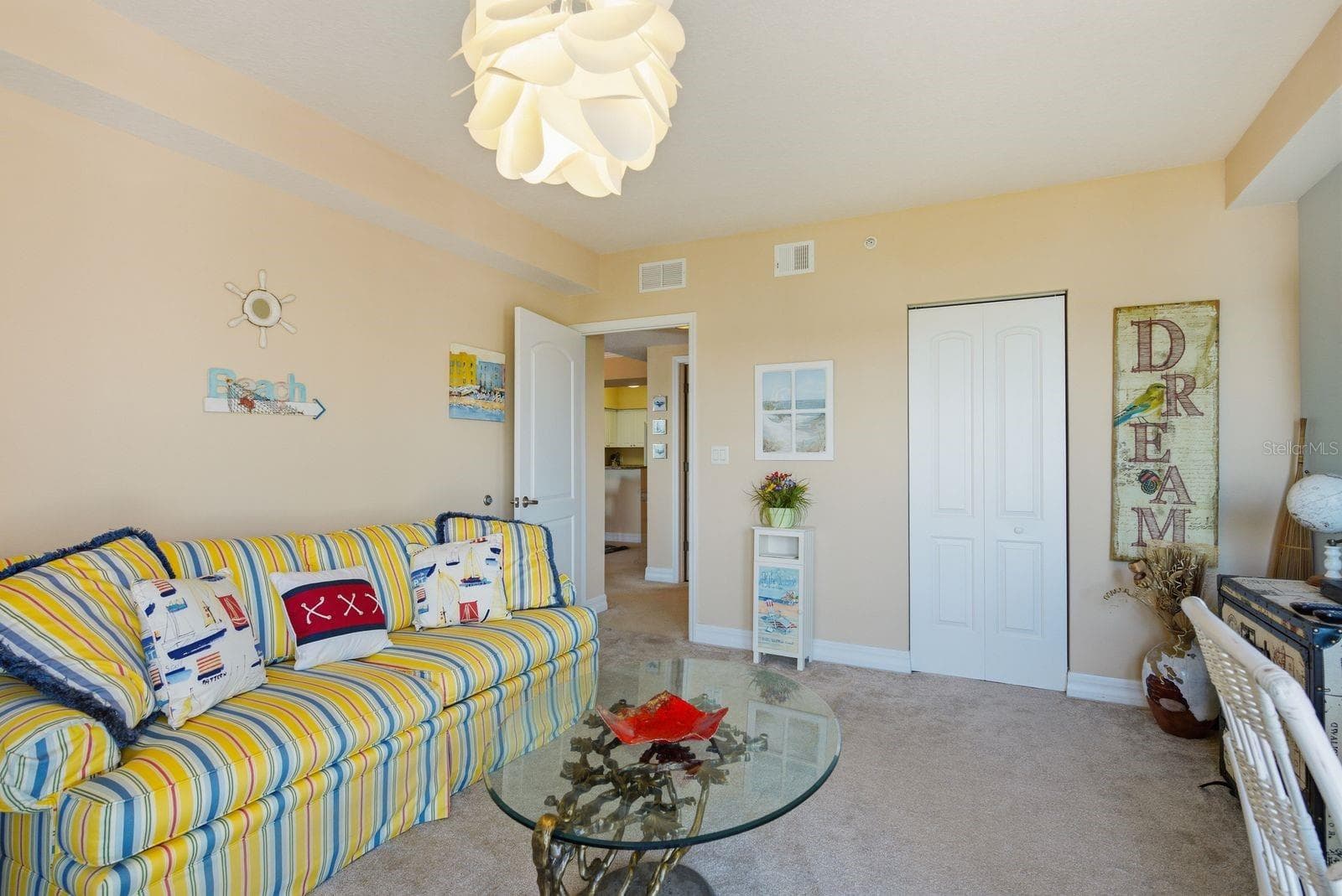Guest bedroom - 4516 SEAGULL DR #502, NEW PORT RICHEY