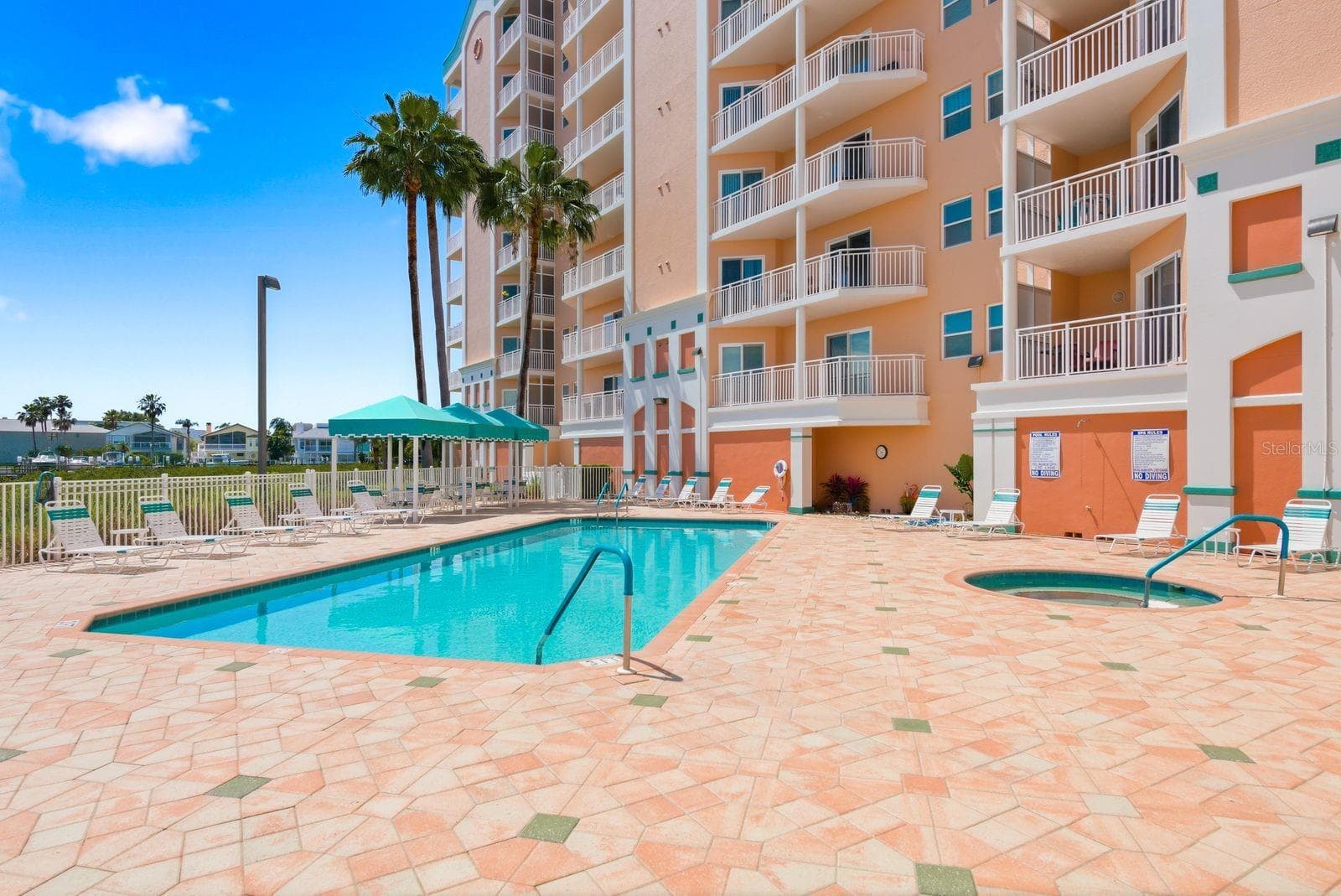 Condominium at 4516 SEAGULL DR #502, NEW PORT RICHEY, photo 34 of 61