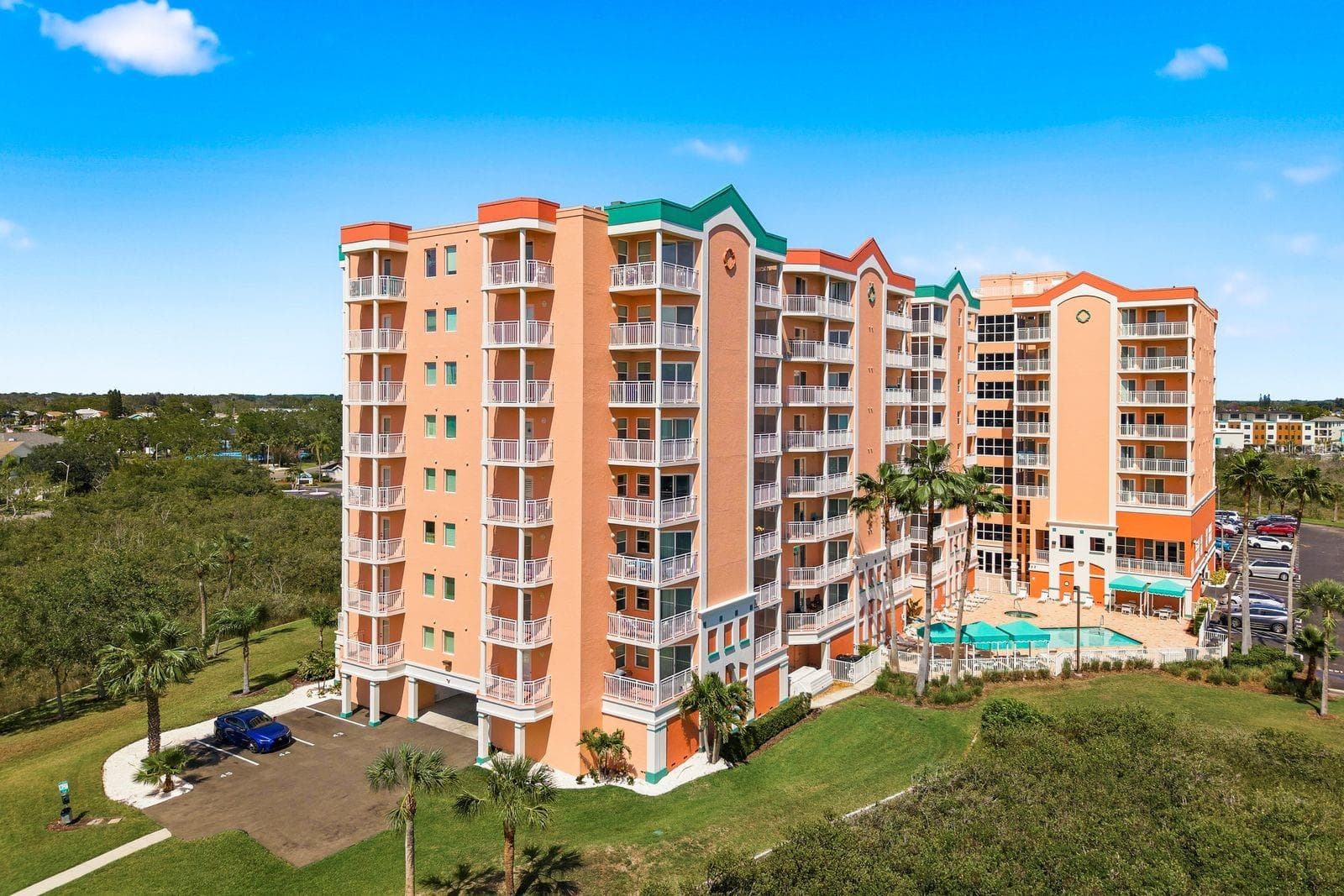 Condominium at 4516 SEAGULL DR #502, NEW PORT RICHEY, photo 40 of 61