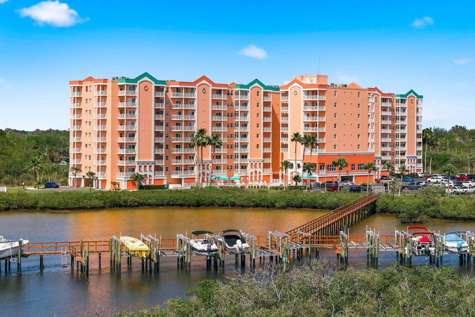 Condominium at 4516 SEAGULL DR #502, NEW PORT RICHEY, photo 41 of 61