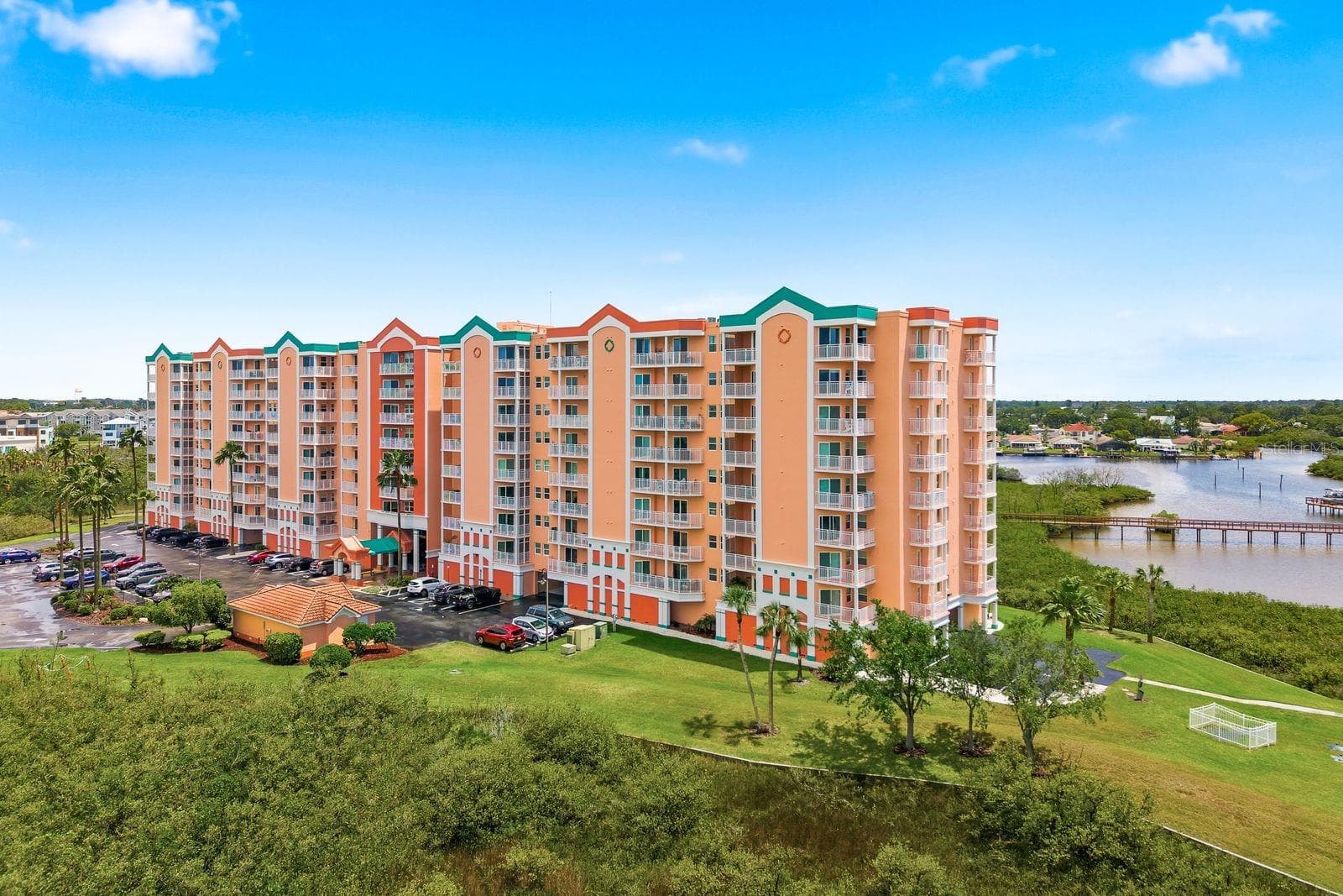 Condominium at 4516 SEAGULL DR #502, NEW PORT RICHEY, photo 48 of 61