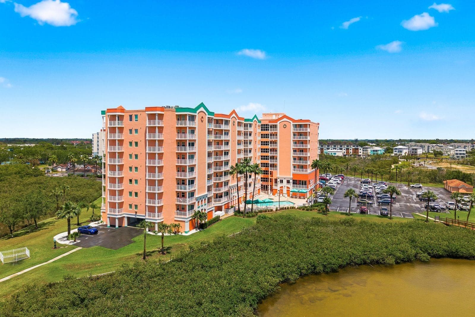 Condominium at 4516 SEAGULL DR #502, NEW PORT RICHEY, photo 57 of 61