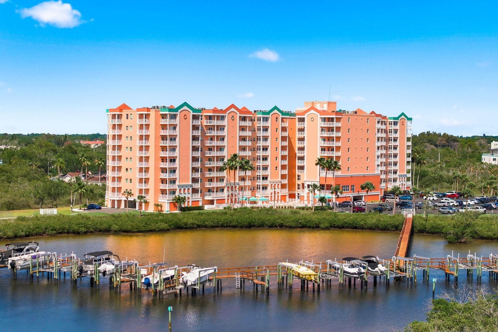 Condominium at 4516 SEAGULL DR #502, NEW PORT RICHEY, photo 60 of 61