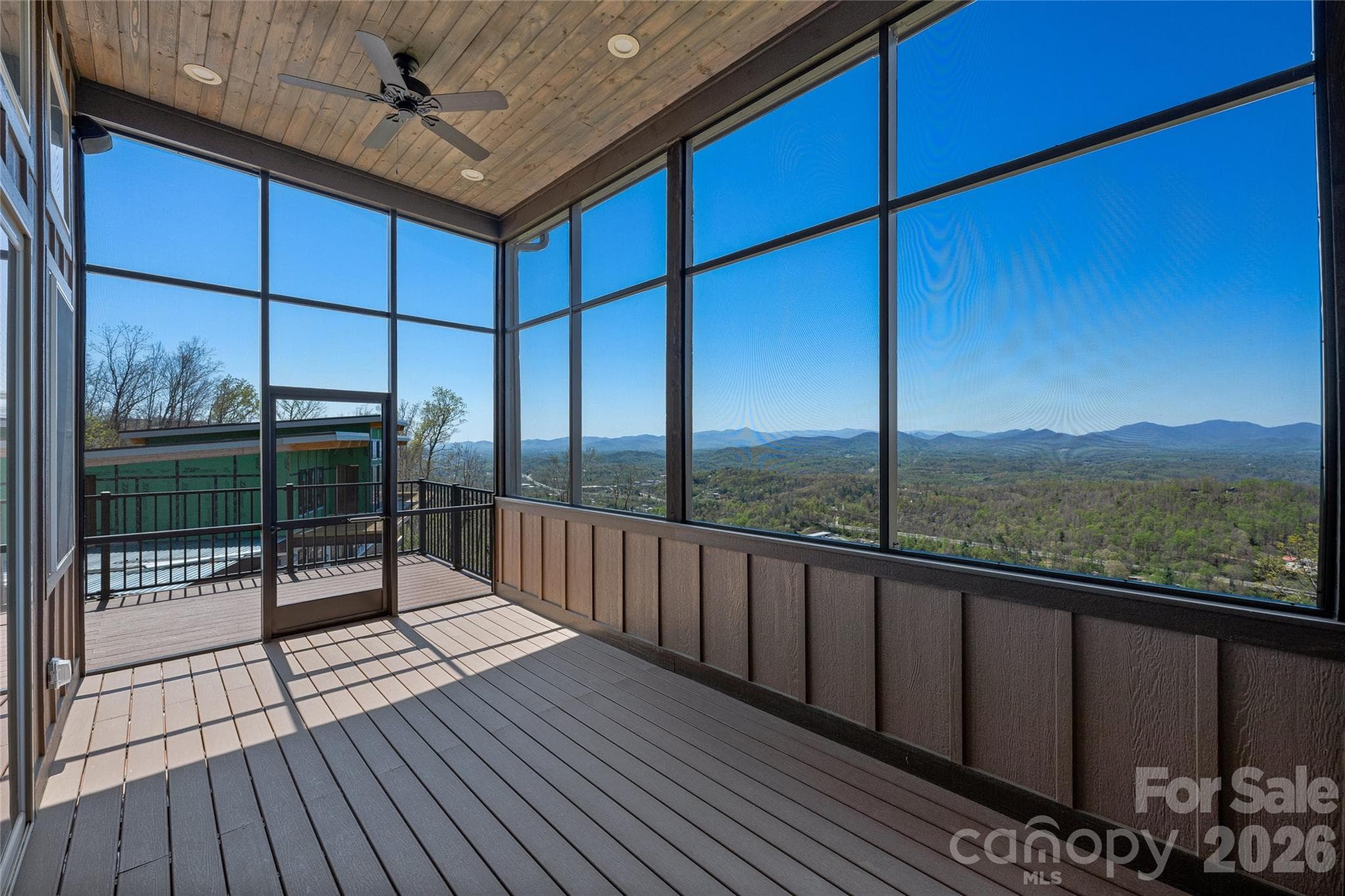 Single Family Residence at 179 Serenity Ridge Trail, Asheville, photo 29 of 44