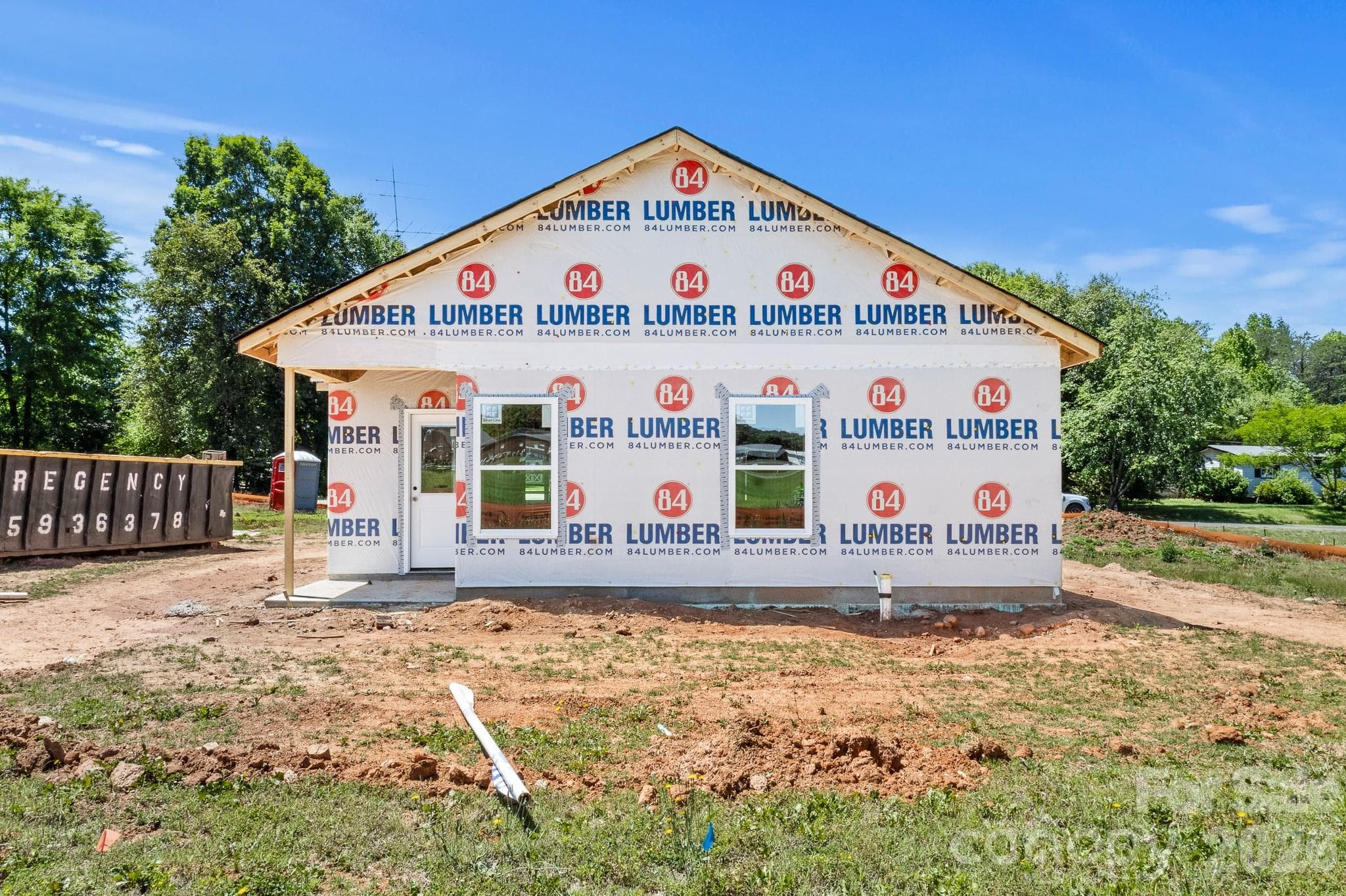 Current condition as of 5-14-26 - 1994 Modern Estates Road, Lincolnton