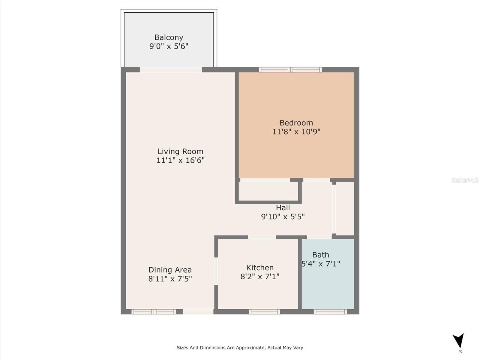 Condominium at 2326 CANAL DR #G25, BRADENTON, photo 24 of 39