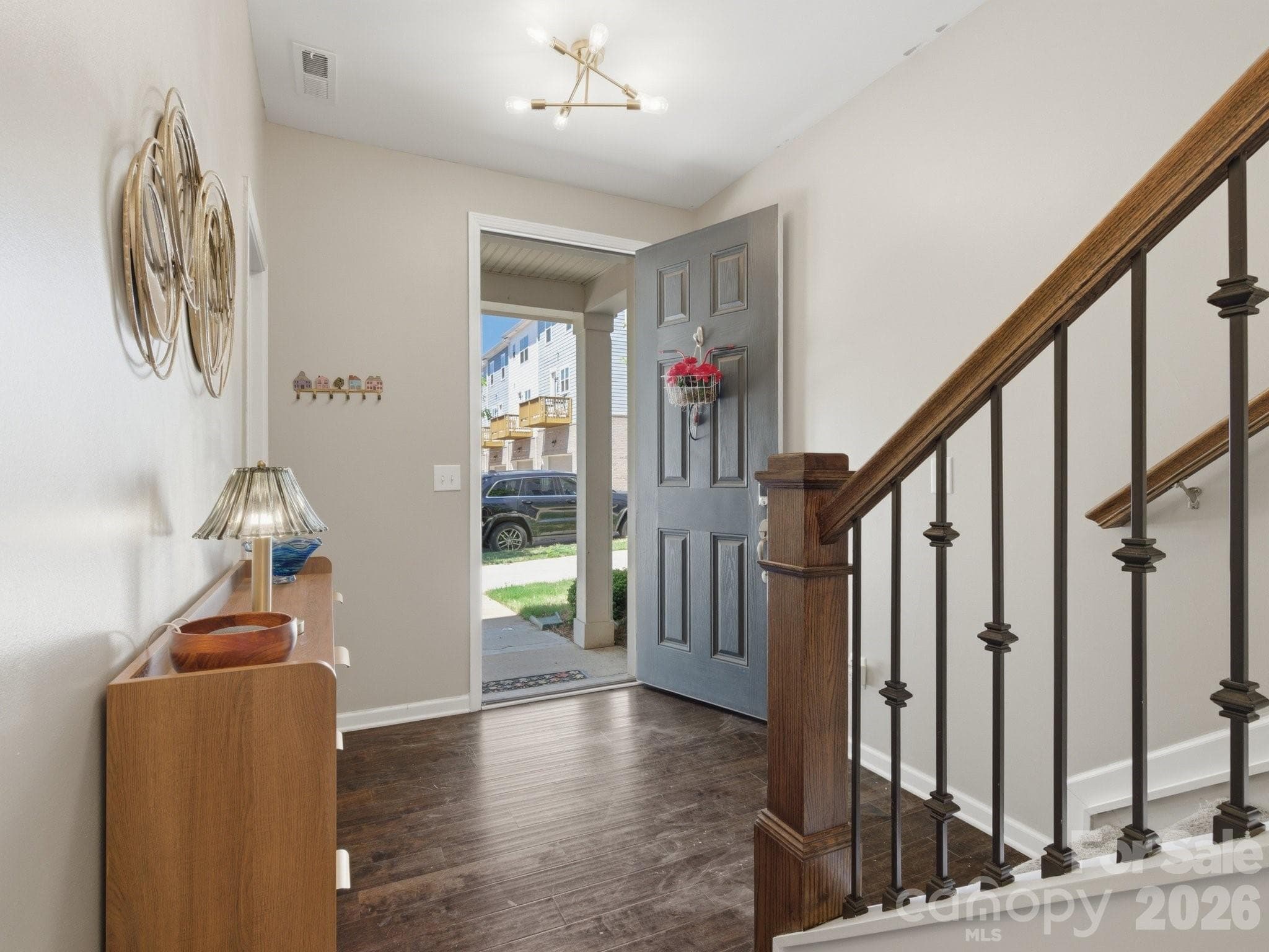 Townhouse at Charlotte, photo 5 of 34