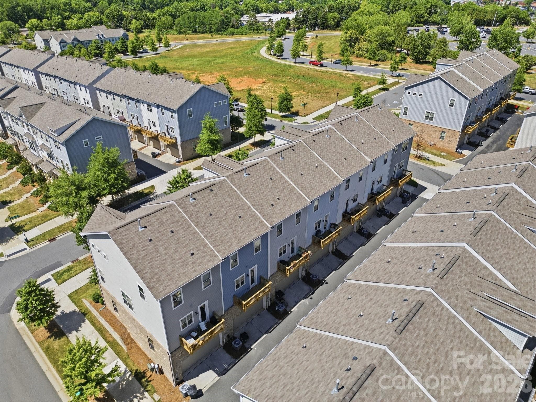 Townhouse at Charlotte, photo 34 of 34